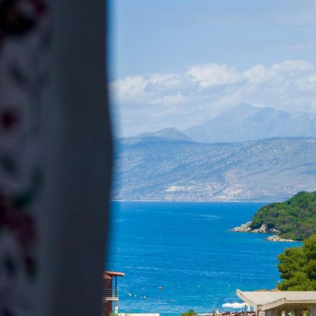 Hotel Two Mermaids Ksamil Ngoại thất bức ảnh
