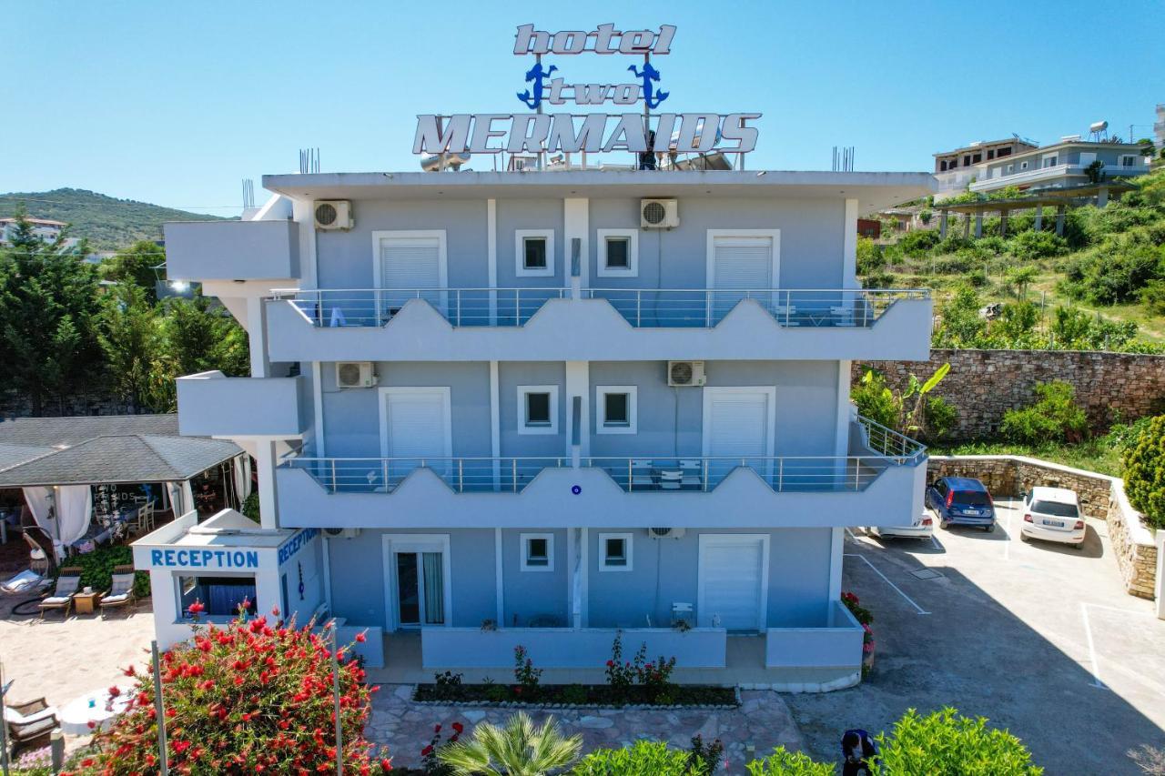 Hotel Two Mermaids Ksamil Ngoại thất bức ảnh