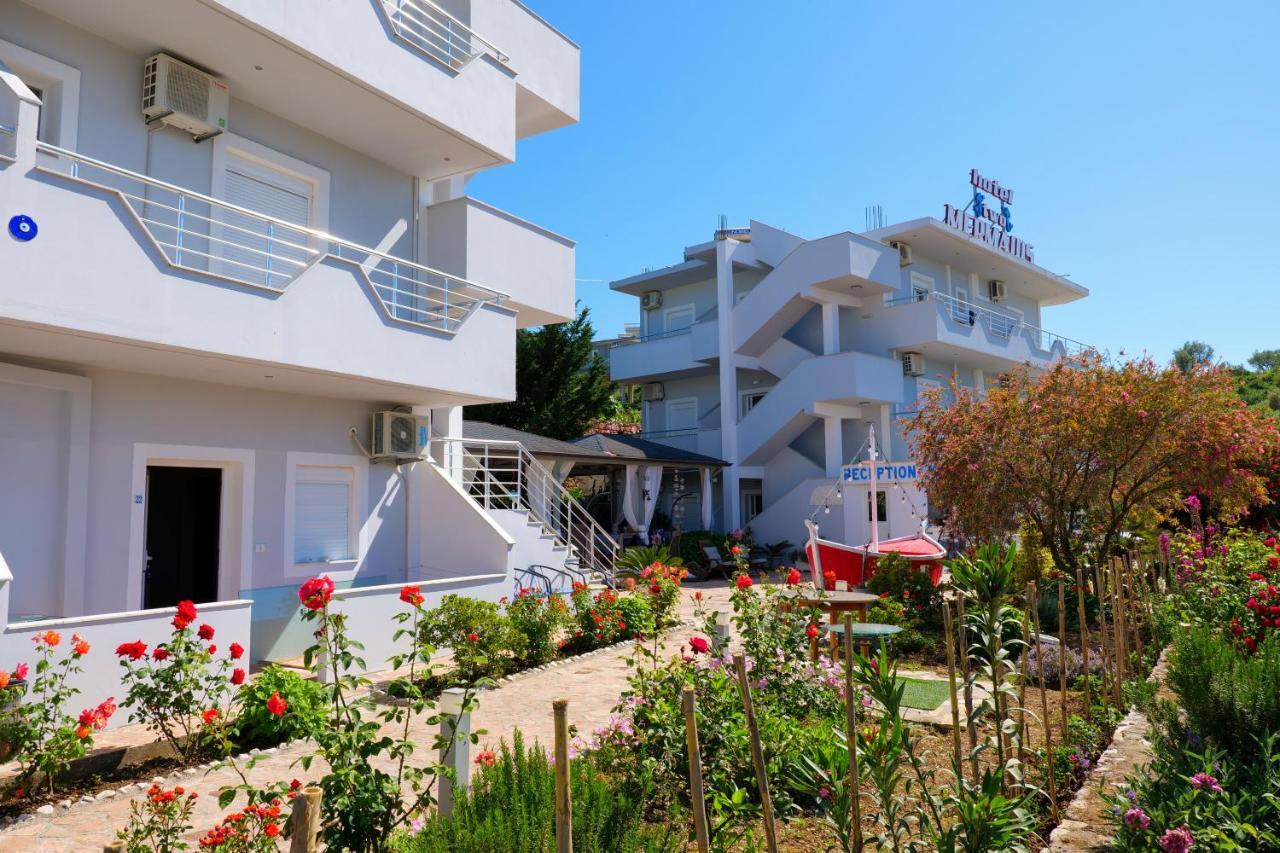 Hotel Two Mermaids Ksamil Ngoại thất bức ảnh