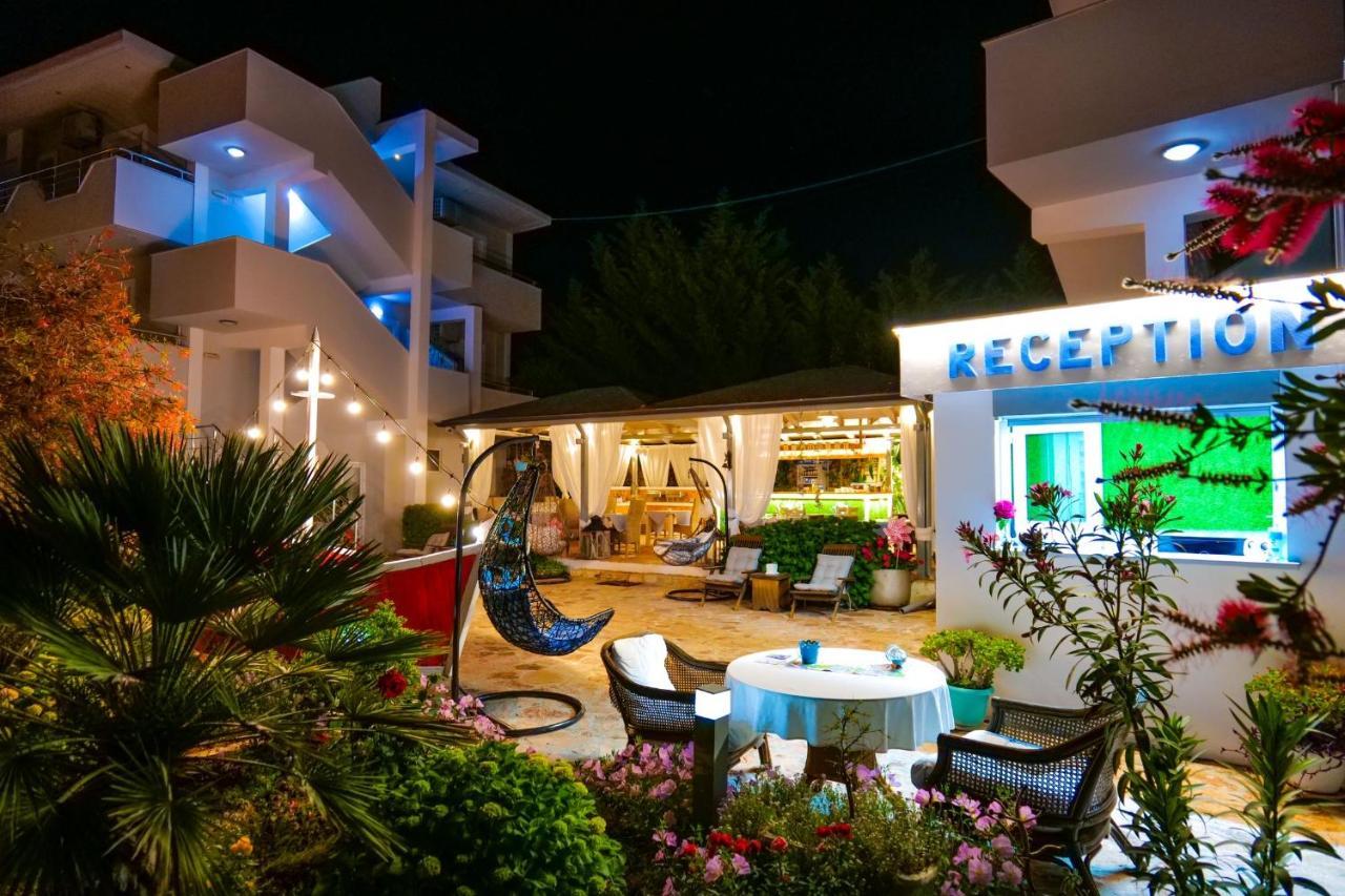 Hotel Two Mermaids Ksamil Ngoại thất bức ảnh