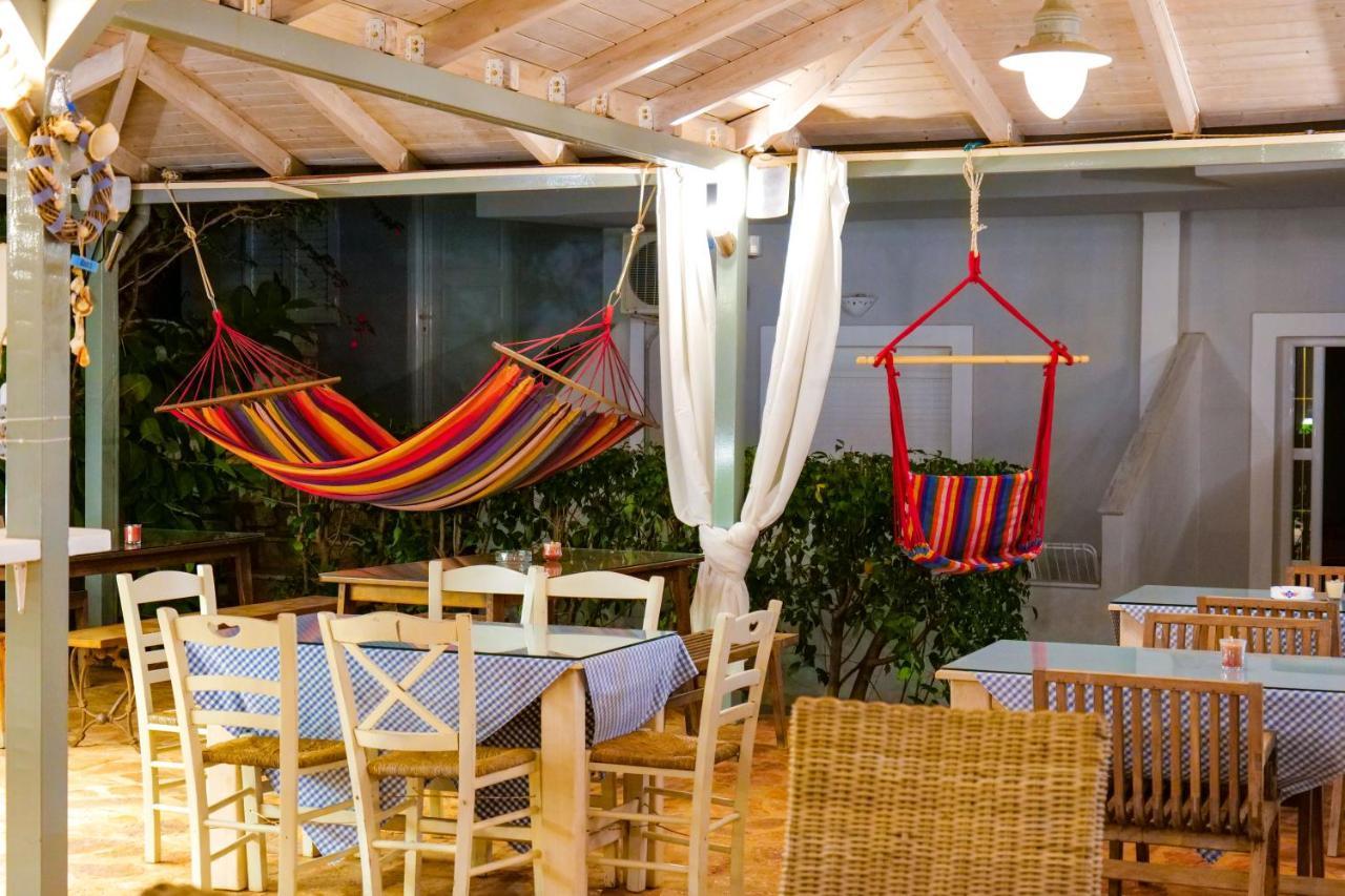 Hotel Two Mermaids Ksamil Ngoại thất bức ảnh