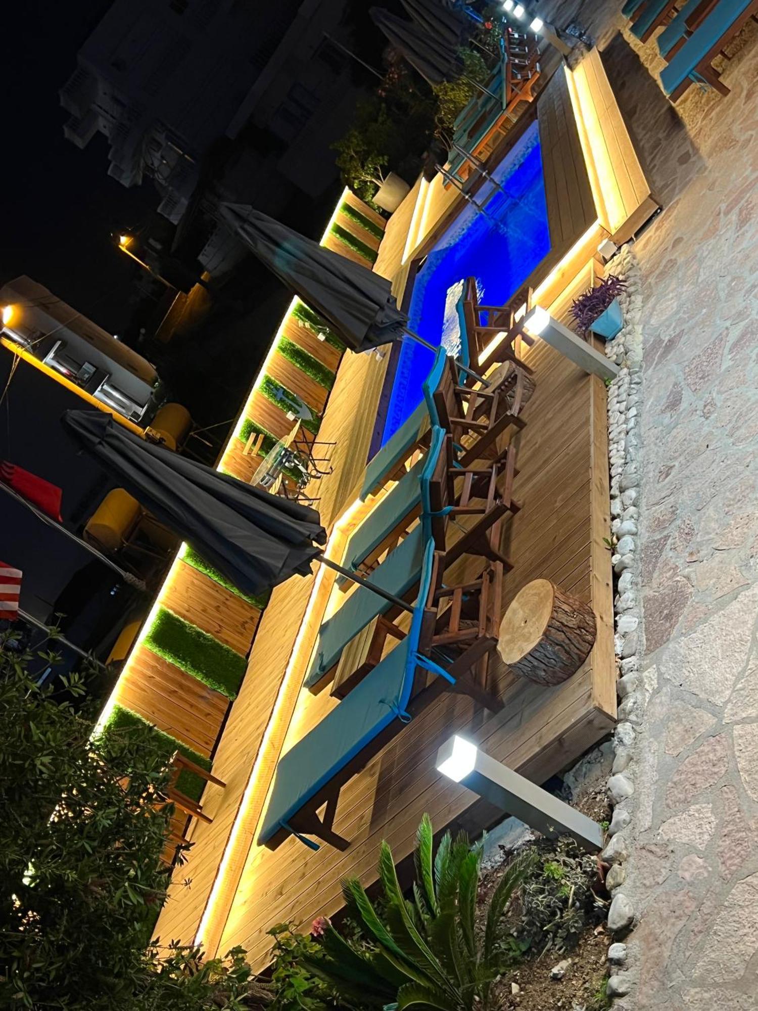 Hotel Two Mermaids Ksamil Ngoại thất bức ảnh