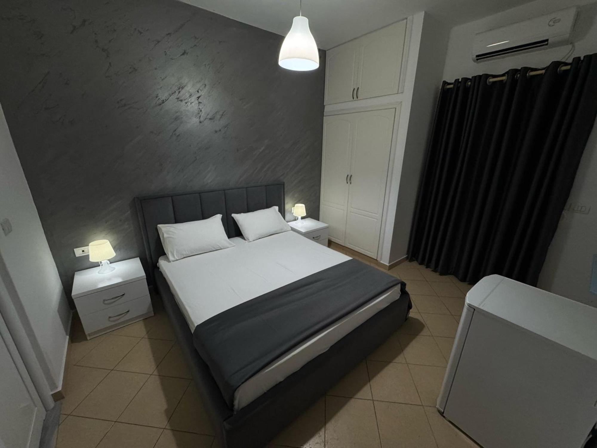 Hotel Two Mermaids Ksamil Ngoại thất bức ảnh