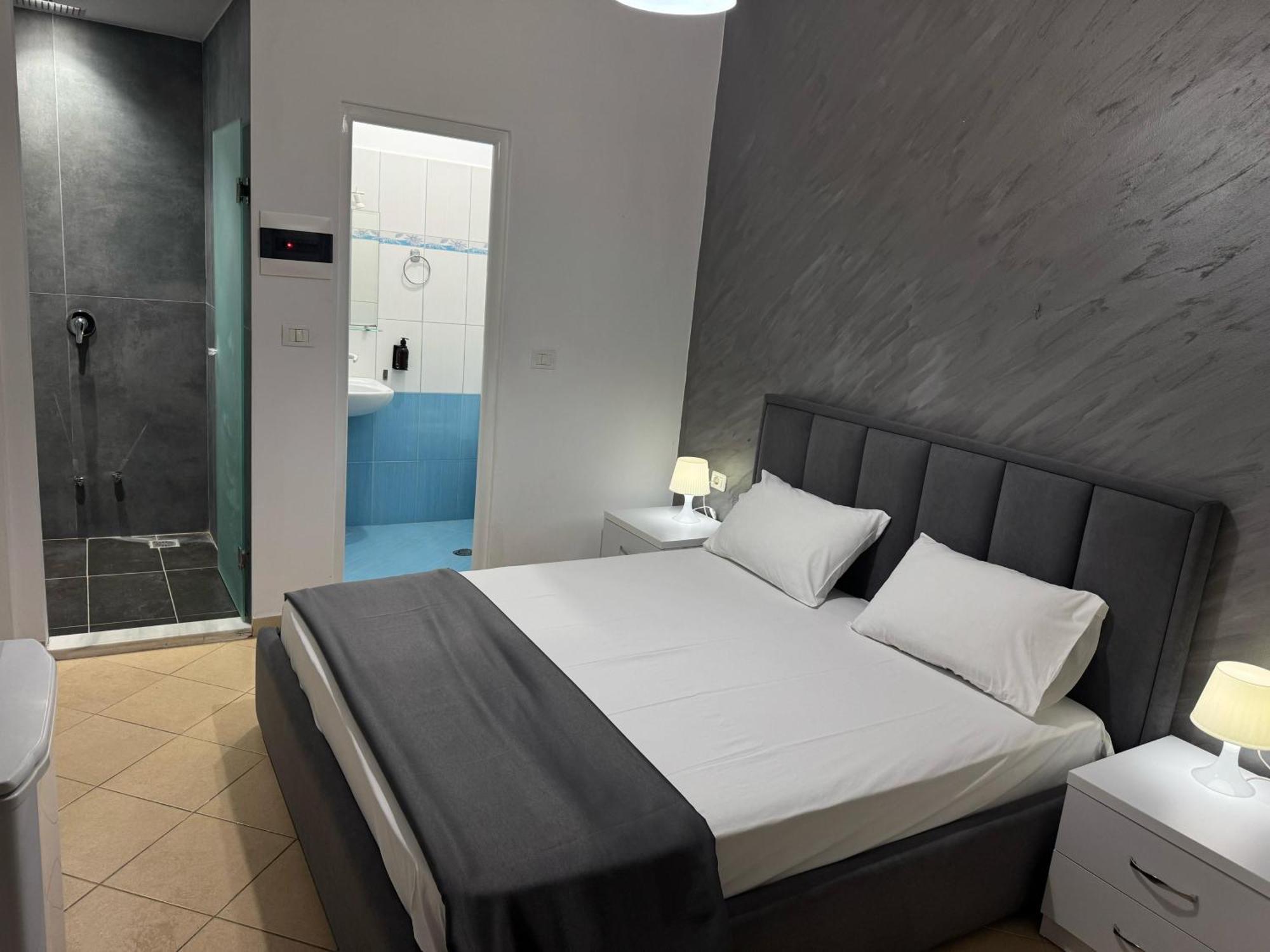 Hotel Two Mermaids Ksamil Ngoại thất bức ảnh