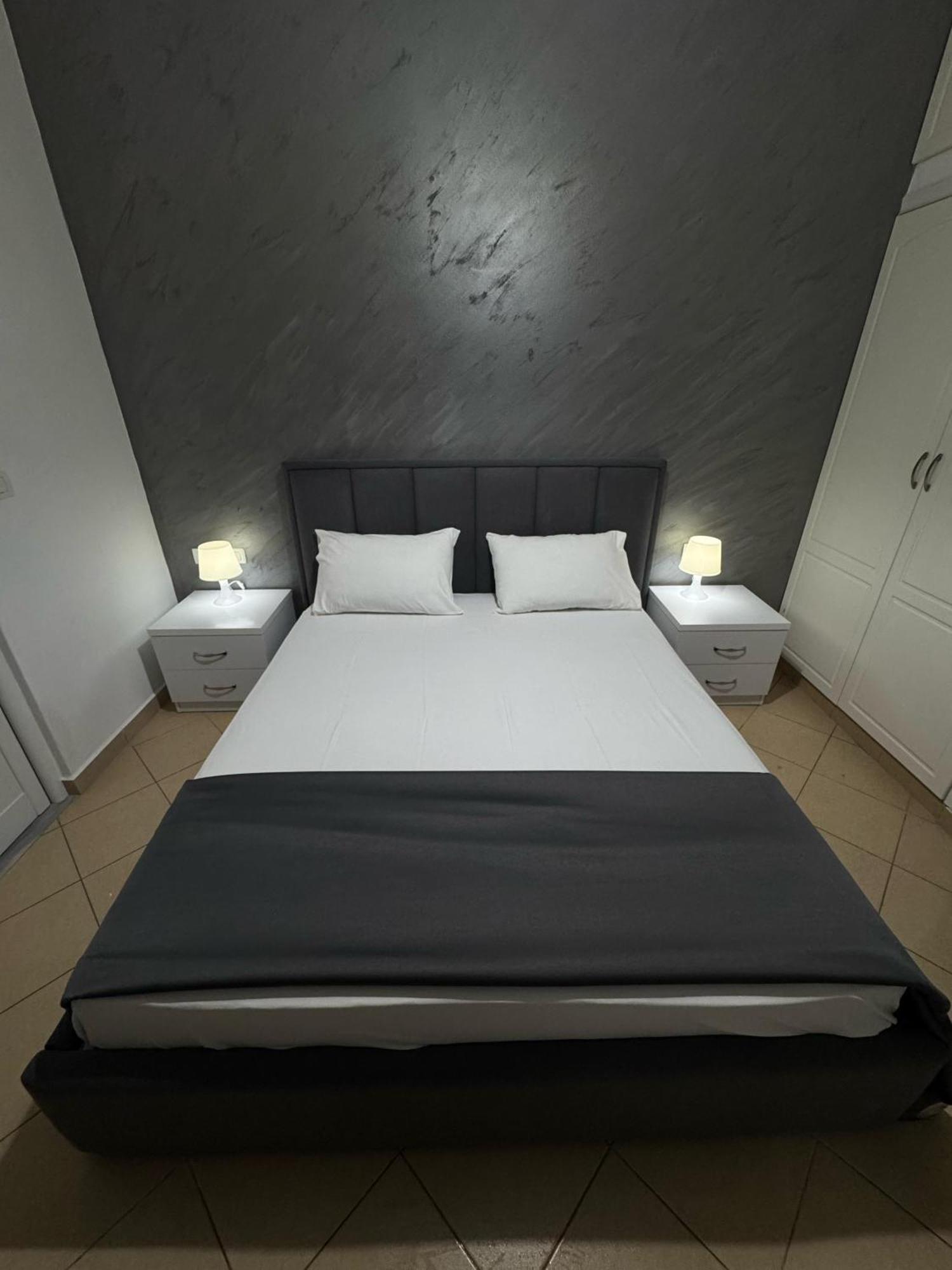 Hotel Two Mermaids Ksamil Ngoại thất bức ảnh