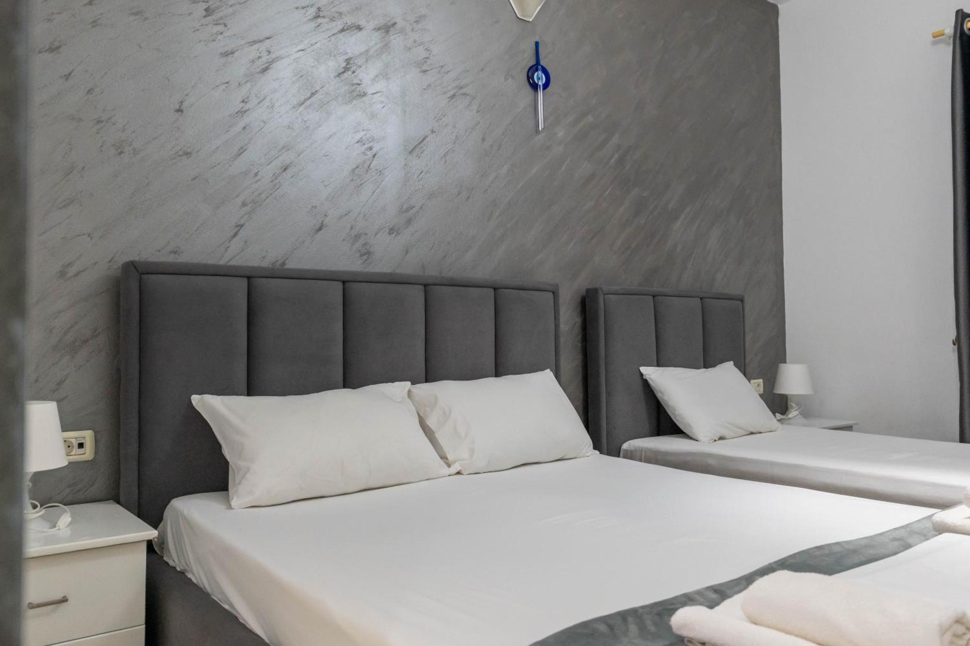 Hotel Two Mermaids Ksamil Ngoại thất bức ảnh