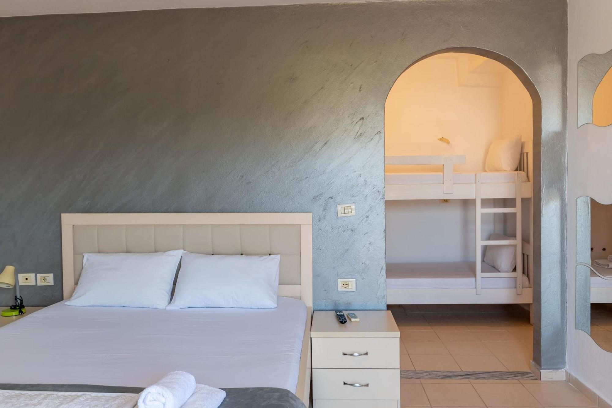 Hotel Two Mermaids Ksamil Ngoại thất bức ảnh
